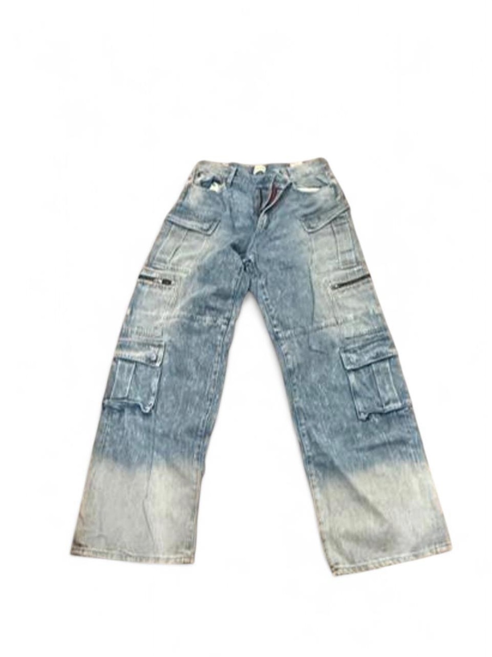 Alice + Olivia “Cay Cargo” in Brea Blue by